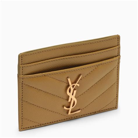 ysl porte carte.